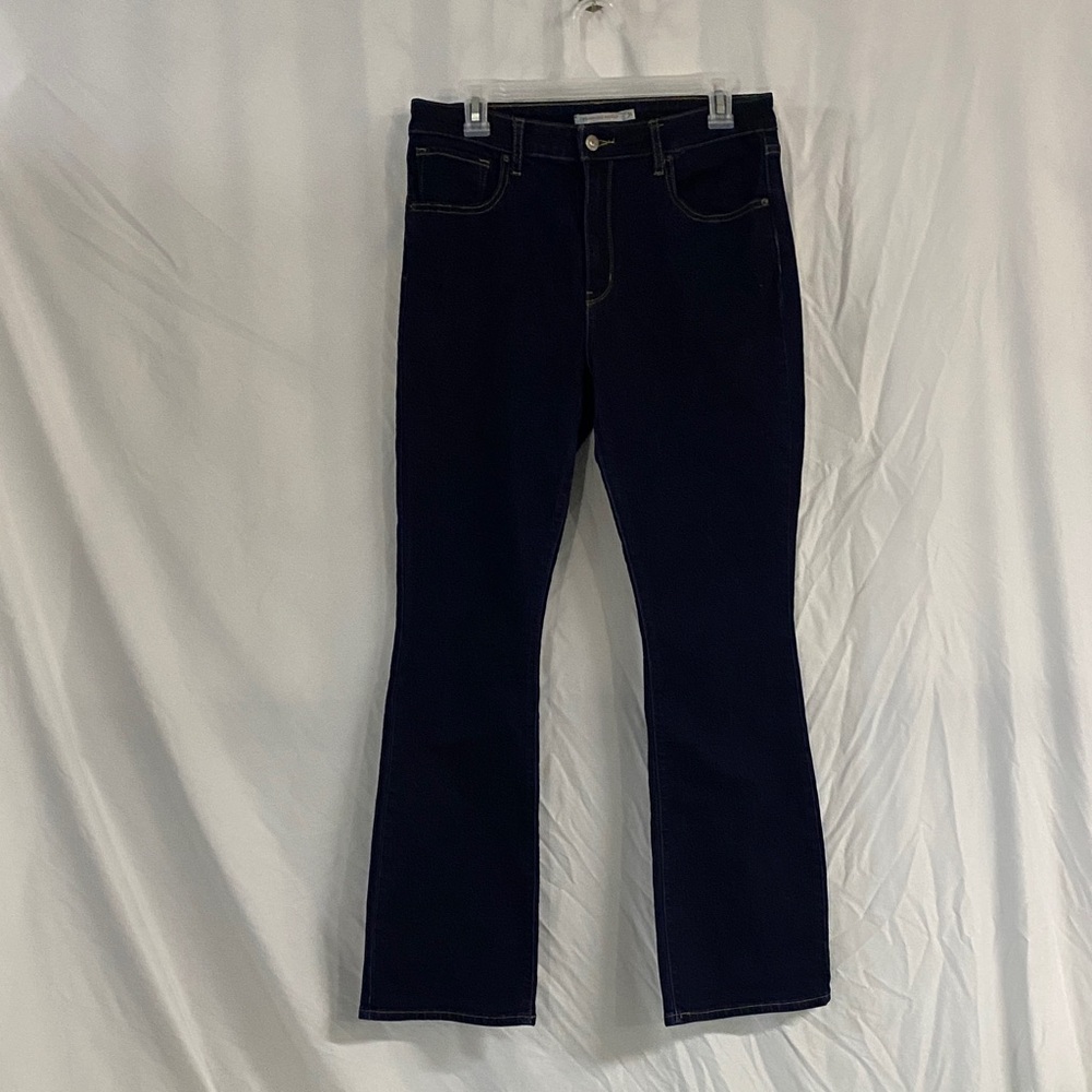 Classic leviWomen's Dark Blue Jeans